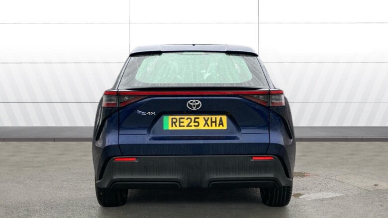 Toyota bZ4X 150kW Pure 71.4kWh 5dr Auto [11kW] Electric Hatchback